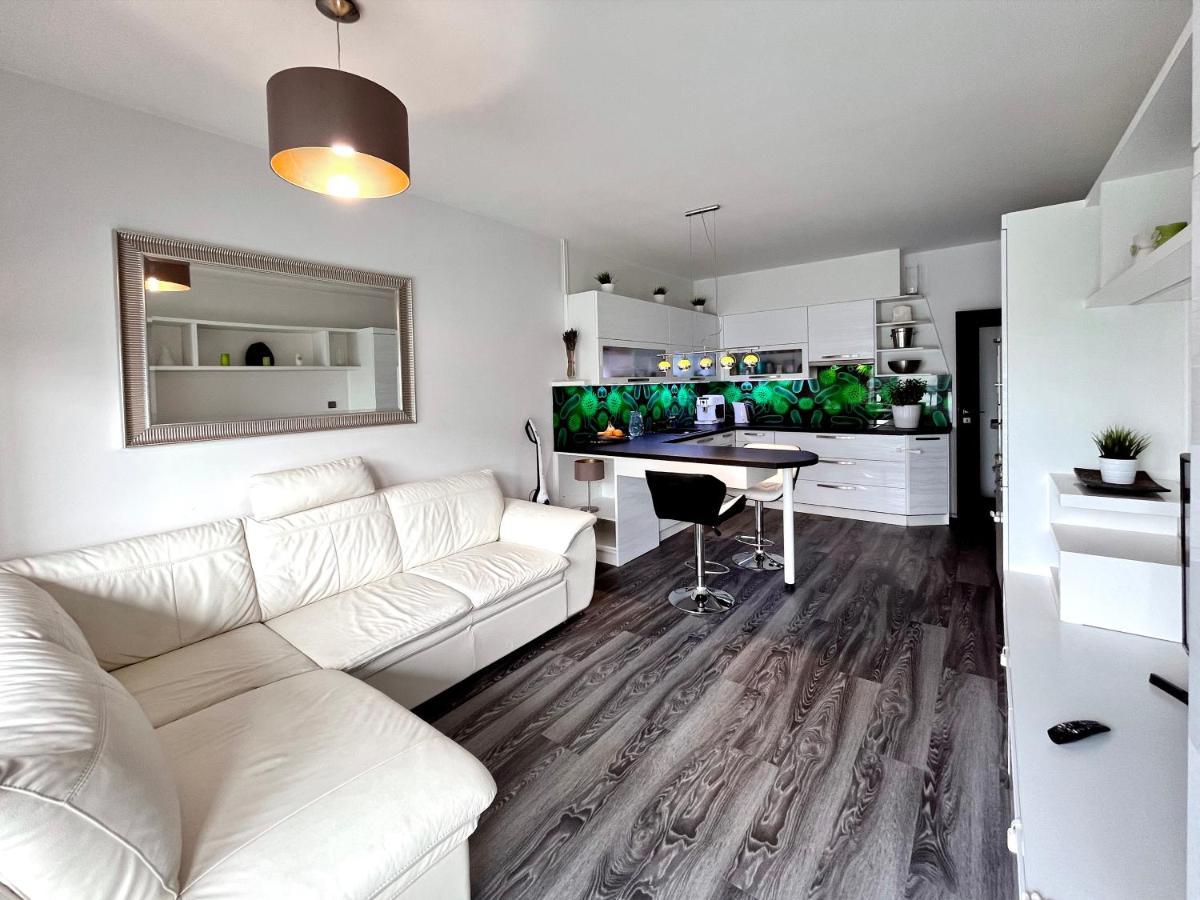 British Quarter Apartments Prag Exterior foto