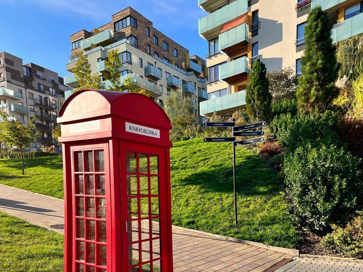 British Quarter Apartments Prag Exterior foto